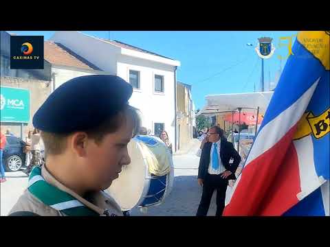 Fanfarra na Procissão do Senhor do Bonfim 2024