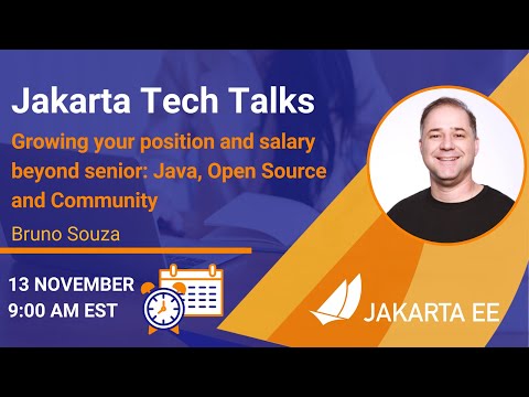 Jakarta Tech Talk - Growing your Position and Salary Beyond Senior