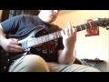 Dethklok - Rejoin Guitar Cover by Chickenbiscuit ...