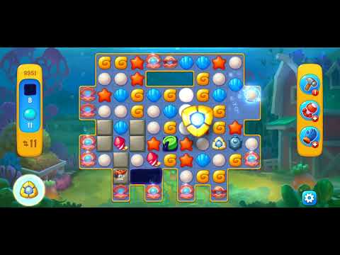 Fishdom/Gameplay/Levels(9951)