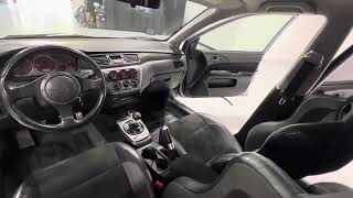 Video Thumbnail for 2006 Mitsubishi Lancer Evolution