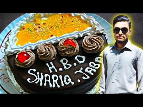 "Surprising Shariq Jabbar Chohan with an Unforgettable Happy Birthday Bash!" | 1/2/2023 | Vlog:44