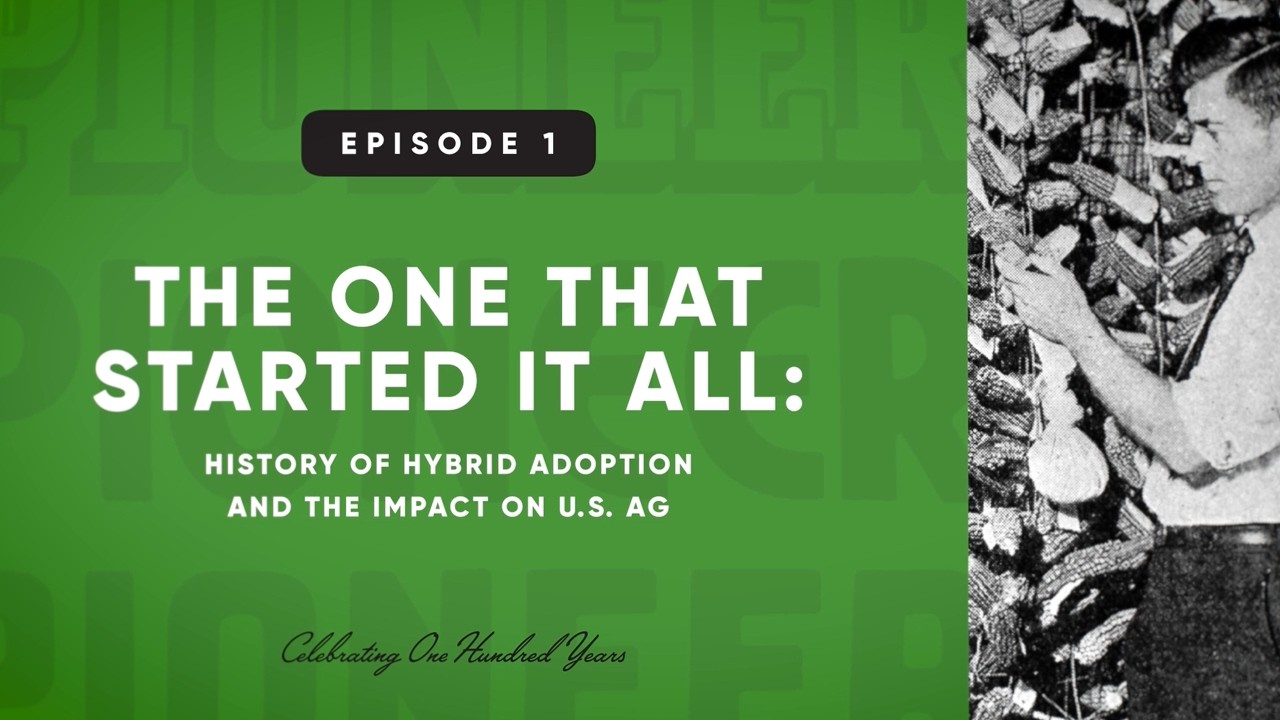The One That Started It All: History of Hybrid Adoption and the Impact on U.S. Ag