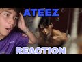 THEY FIRE ATEEZ 에이티즈 Ice On My Teeth Official MV REACTION