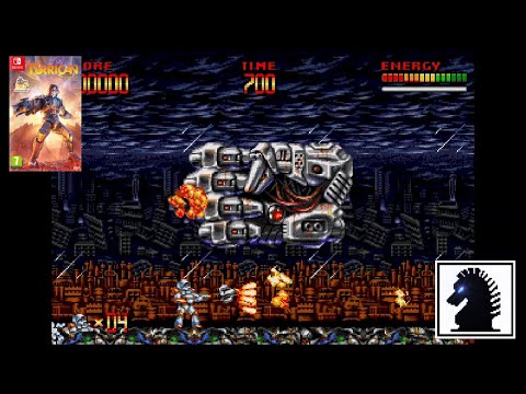 NS Turrican Flashback - Mega Turrican - World 3