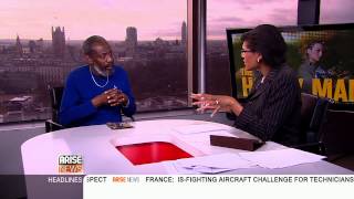 Tyrone Huggins on This Day Live video