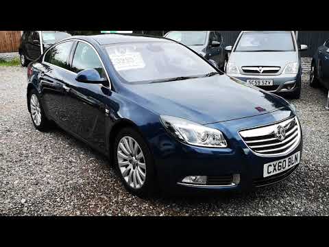 Vauxhall Insignia elite 2.0 diesel