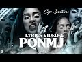 CYN SANTANA PQNMJ Lyric Video