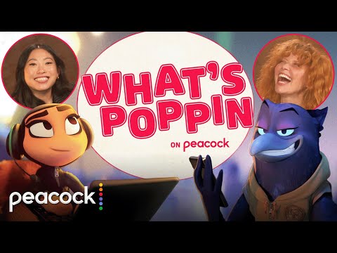 “Sweetest & Saltiest” Q&A With Awkwafina and Natasha Lyonne - What’s Poppin