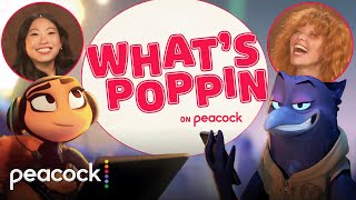 “Sweetest & Saltiest” Q&A With Awkwafina and Natasha Lyonne - What’s Poppin