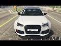 Audi A6/Rs6 Prior Design 2016 [Add-on] 11