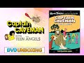 Captain Caveman And The Teen Angels Complete Series DVD UNBOXING