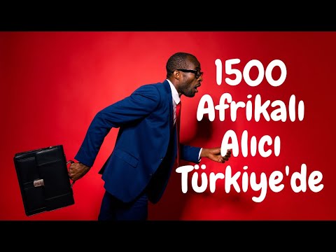 8. Wci Forum , 1500 Afrikali Alici Istanbul'da...