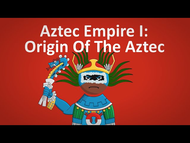 Video Pronunciation of Aztec in English