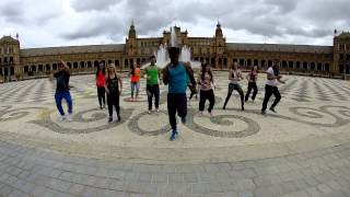 Watatah - Yo vine a bailar Spain Ft. Tony Mosquera