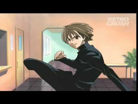 FIGHT BACK MEME (the anime name is tenjho tenge)