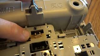 CX5 Overhead Console Fail & Fix