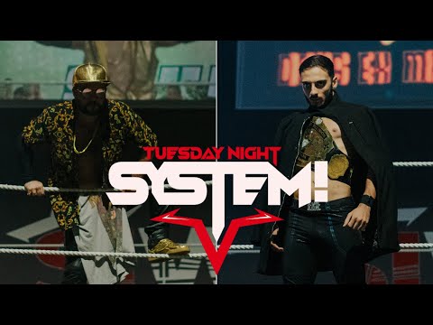 Wild Division Championship: FABIO ROMANO vs IVAN BLAKE - Tuesday Night SYSTEM! ep36