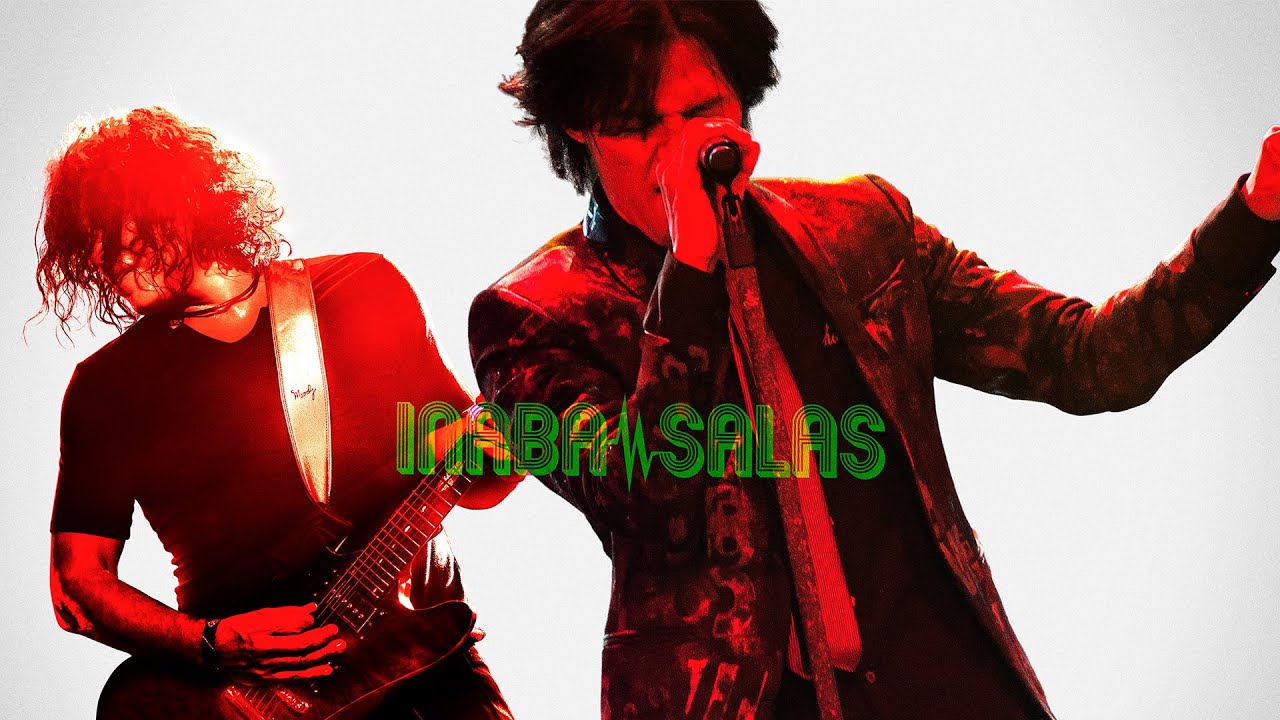 INABA / SALAS “the First of the Last Big Tours 2020” 中止公演プロモーション動画＜for J-LODlive2＞