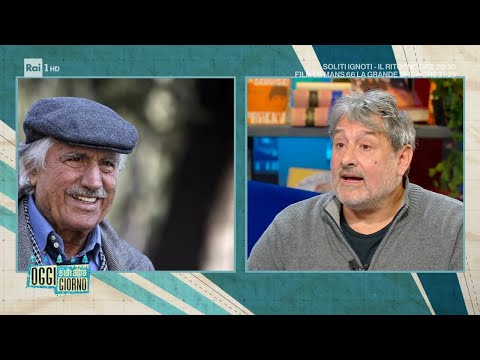 Addio a Lando Buzzanca, il ricordo del figlio Massimiliano - Oggi è un altro giorno 19/12/2022