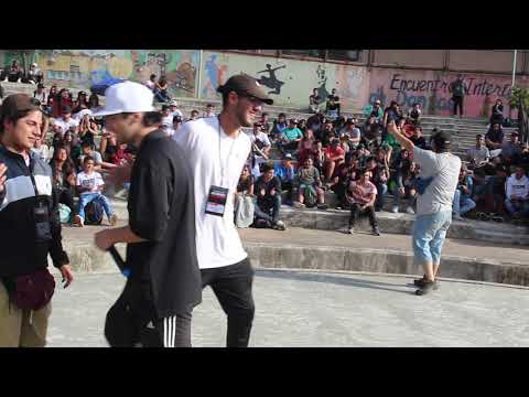 STRAKTO vs. DRAISEK vs. VERSEO: 8vos - El Concepto es Ayudar