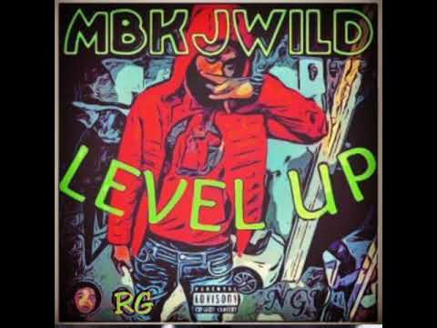 RG Jwild x level Up