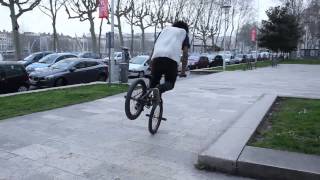 Kevin Jacob Nose Manual