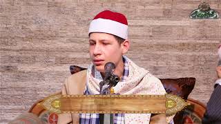 وَاضْرِبْ لَهُمْ مَثَلا رَجُلَيْنِ الشيخ أحمد فرج فى احتفال بصاحب الذكرى الشيخ سعيد عمران الدح