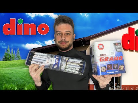 BLAST AND GRAND WITH DINO! They're doing a great job! 2025