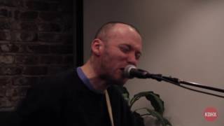 American Wrestlers "Vote Thatcher" Live at KDHX 12/12/2016