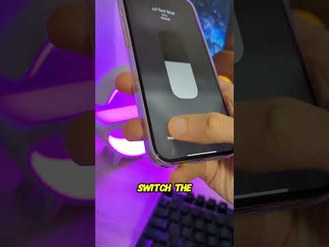 Increase text size on specific App on iPhone #iphonetips #iphonetricks #textsize #tech #appletips