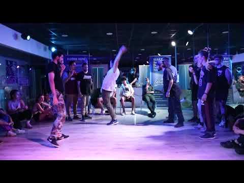 Mcflyart vs Wait - Top8 ElectroPro - FLux&Flow Qualy Valencia 2019