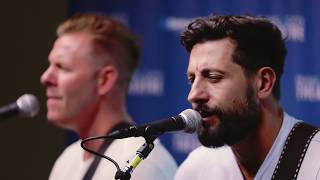 Old Dominion &quot;No Such Thing as a Broken Heart&quot; // SiriusXM // The Highway