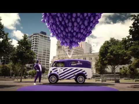Cadbury 'Joyville Special Deliveries' TVC - AdNews