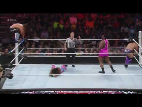 [WWE] AJ Styles-Pele Kick & Phenomenal Forearm MONTAGE!!