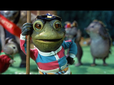 Paperchase | The Wind In The Willows | Full Episode