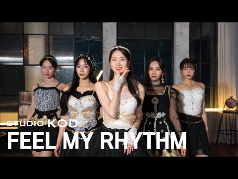 [KPOP IN PUBLIC] Red Velvet (레드벨벳) - Feel My Rhythm | Dance Cover by KOD