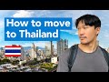 Ultimate Thailand Moving Guide Visas Money Housing Etc Explained