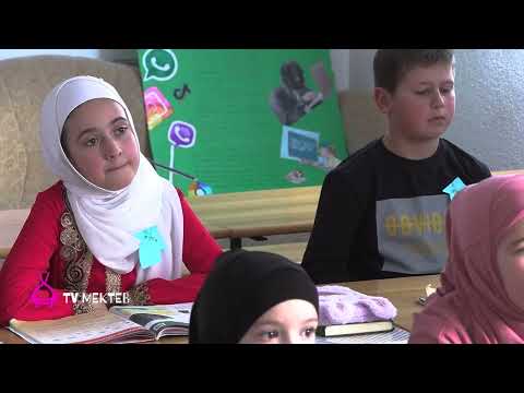 TV MEKTEB - Et-Tehijjatu