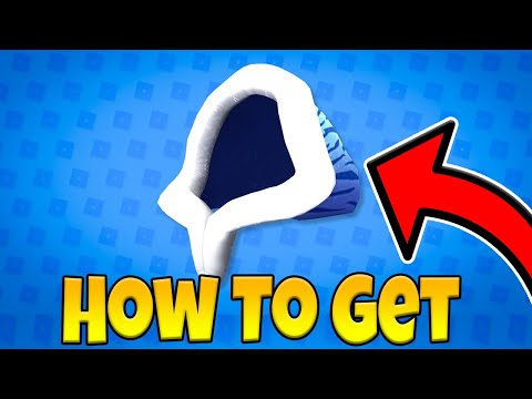 *EXCLUSIVE* Arctic Blue Fuzzy Tiger Hood ROBLOX NEW PROMO CODE NOVEMBER 2020