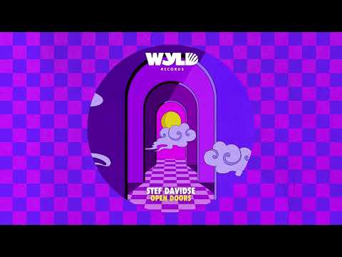 Stef Davidse - Open Doors