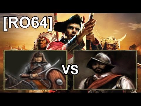 Spring Championship: _H2O vs myth25 [RO64]