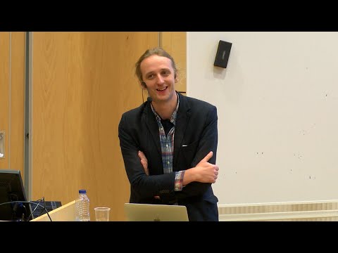 Martin Schibbye besöker Linnéuniversitetet