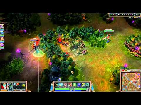 Chase shaco more! LoL fail