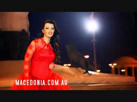 Sonja Tarculovska - DOBRO DOJDE - macedonia.com.au -