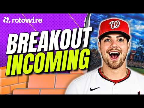 Thumbnail for 10 Pitchers Ready For a MASSIVE Breakout in Fantasy Baseball