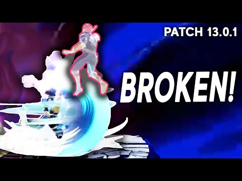 WHAT DID THEY DO TO CLOUD