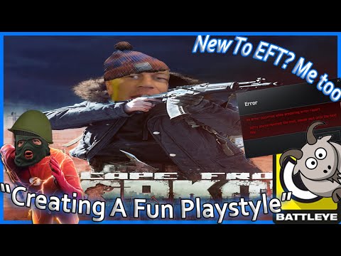 "How I beat SOLO Anxiety, and ADAPTED to a new Style" | Escape From Tarkov