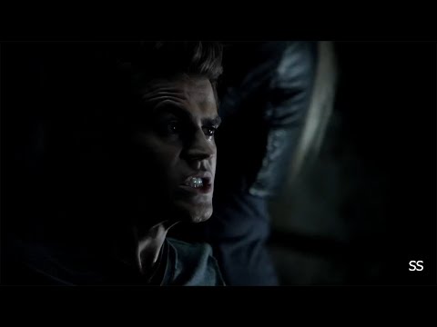 TVD - S3 Ep 7 - Stefan, Elena & Lexi - Did I ever tell you how glad I am that you're dead?