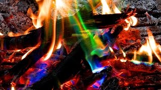 RAINBOW FIRE!!! -- LÜT #43
